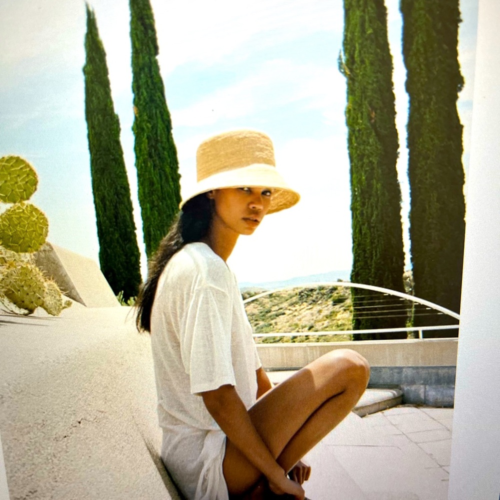 Authentic Lack of Color The Inca Bucket Hat